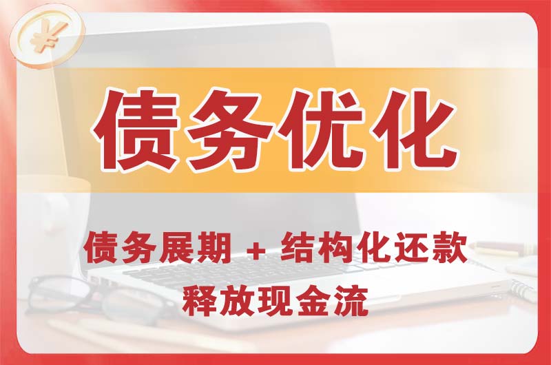 武穴债务优化