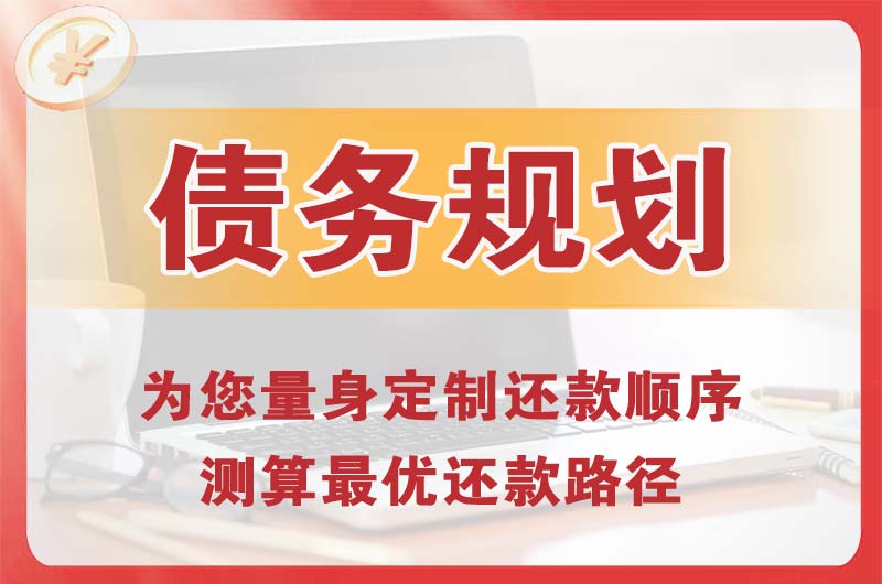 武穴债务规划